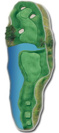 Hole 9