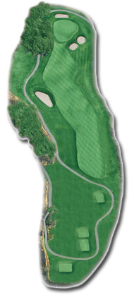 Hole 13